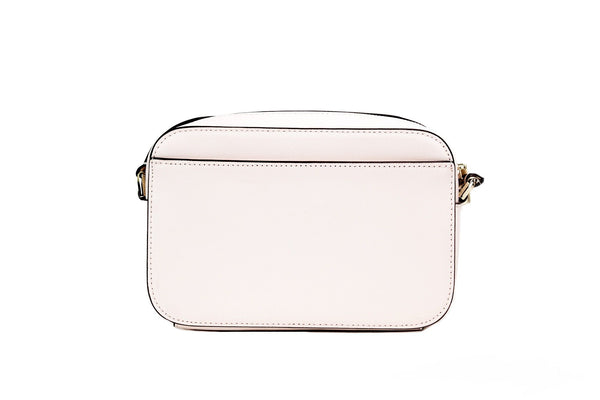 Staci Mini Light Rose Saffiano Leather Camera Bag Crossbody Handbag Kate Spade