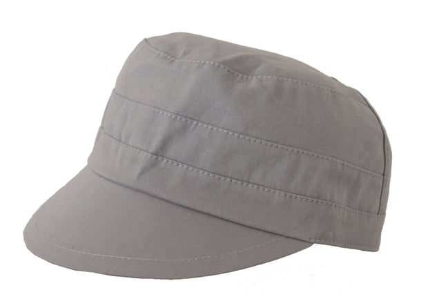 Elegant Gray Newsboy Cap - Classic Accessory Dolce & Gabbana