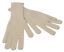 Elegant White Cashmere Gloves Dolce & Gabbana