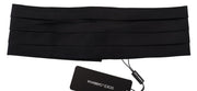 Elegant Silk Women's Cummerbund Dolce & Gabbana