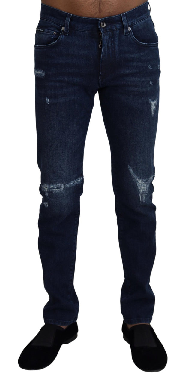 Stunning Mainline Denim Jeans Dolce & Gabbana