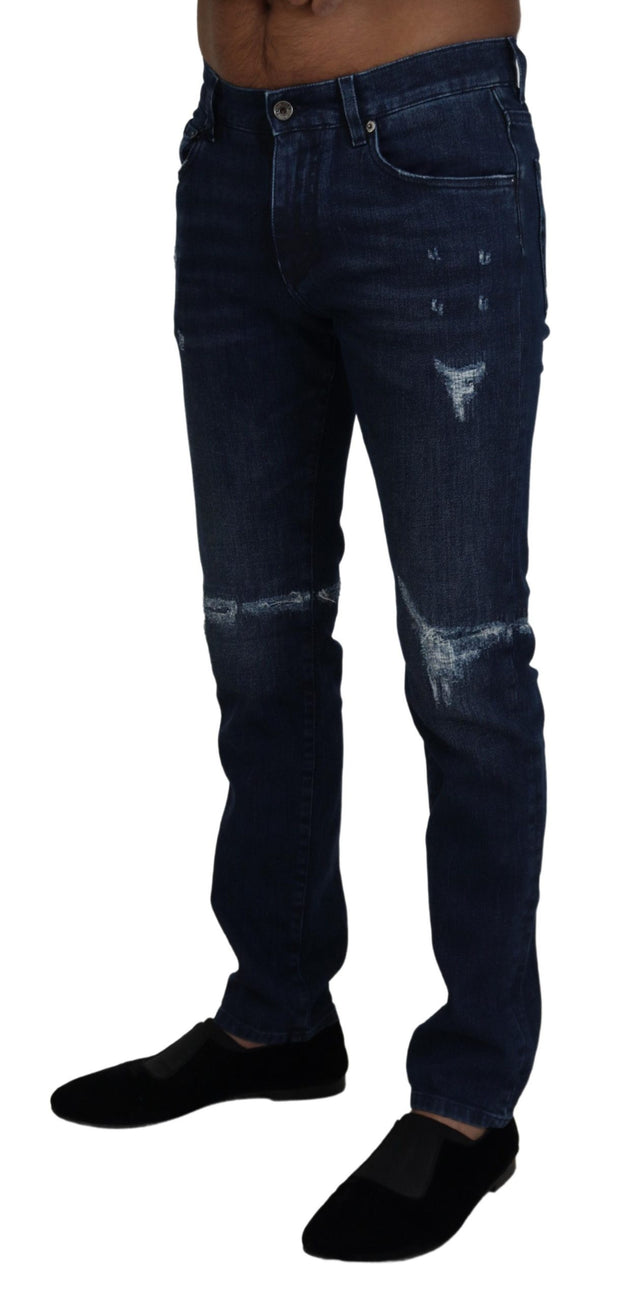 Stunning Mainline Denim Jeans Dolce & Gabbana