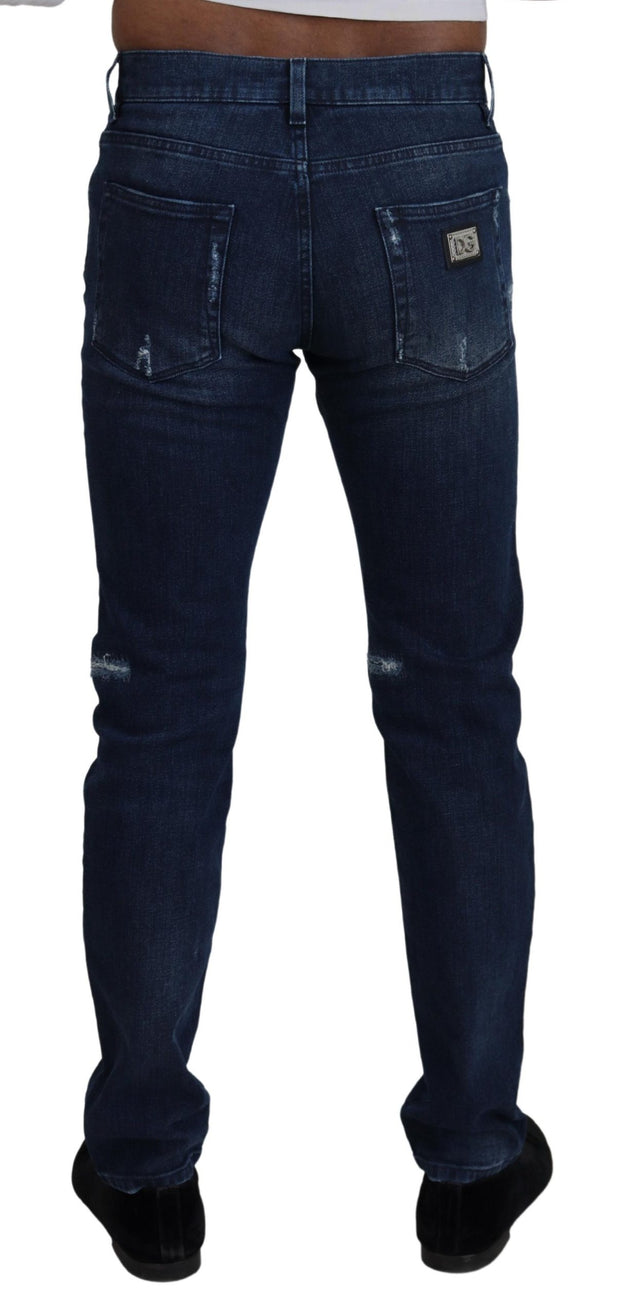 Stunning Mainline Denim Jeans Dolce & Gabbana