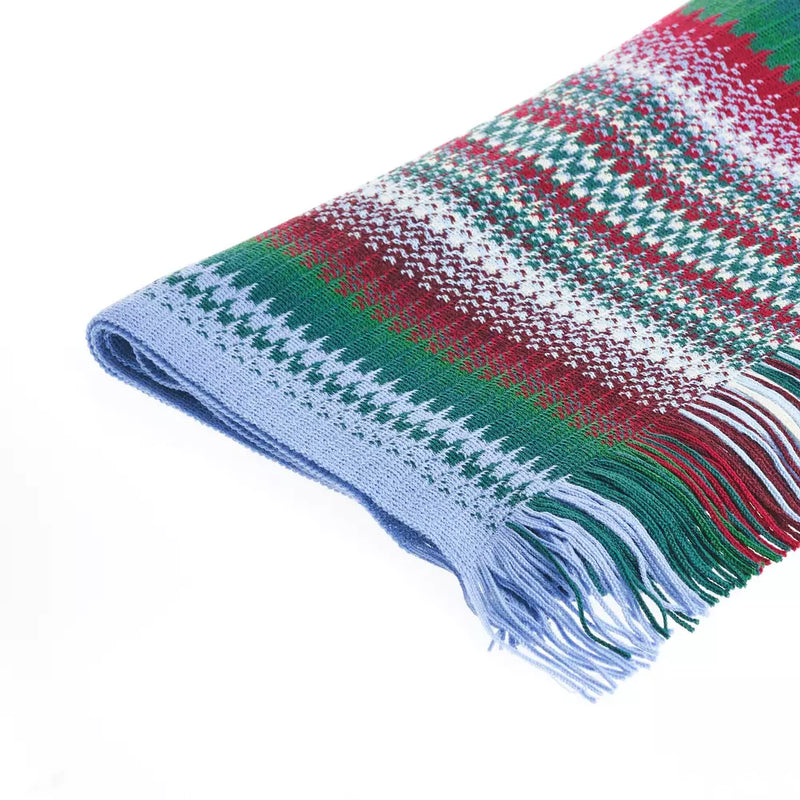 Multicolor Wool Men Scarf Missoni