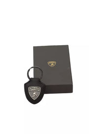 Black Metal Men Keychain Automobili Lamborghini