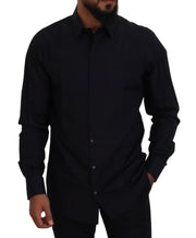 Dapper Slim Fit Formal Dress Shirt Dolce & Gabbana