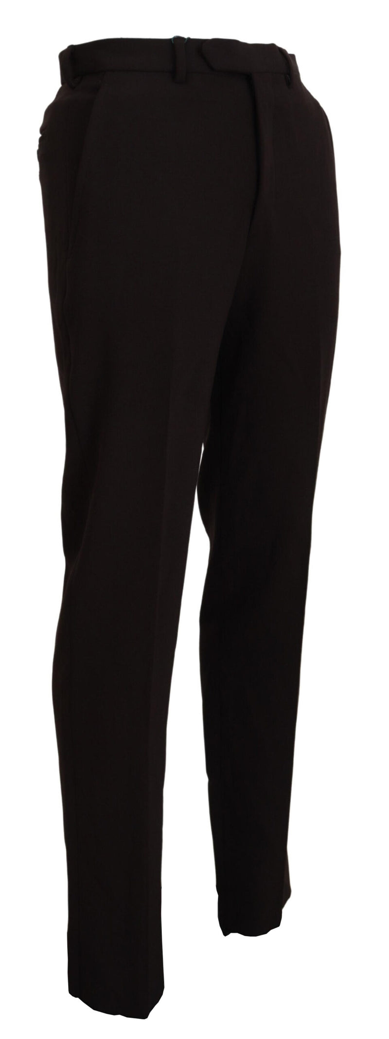 Elegant Italian Brown Pants for Men BENCIVENGA