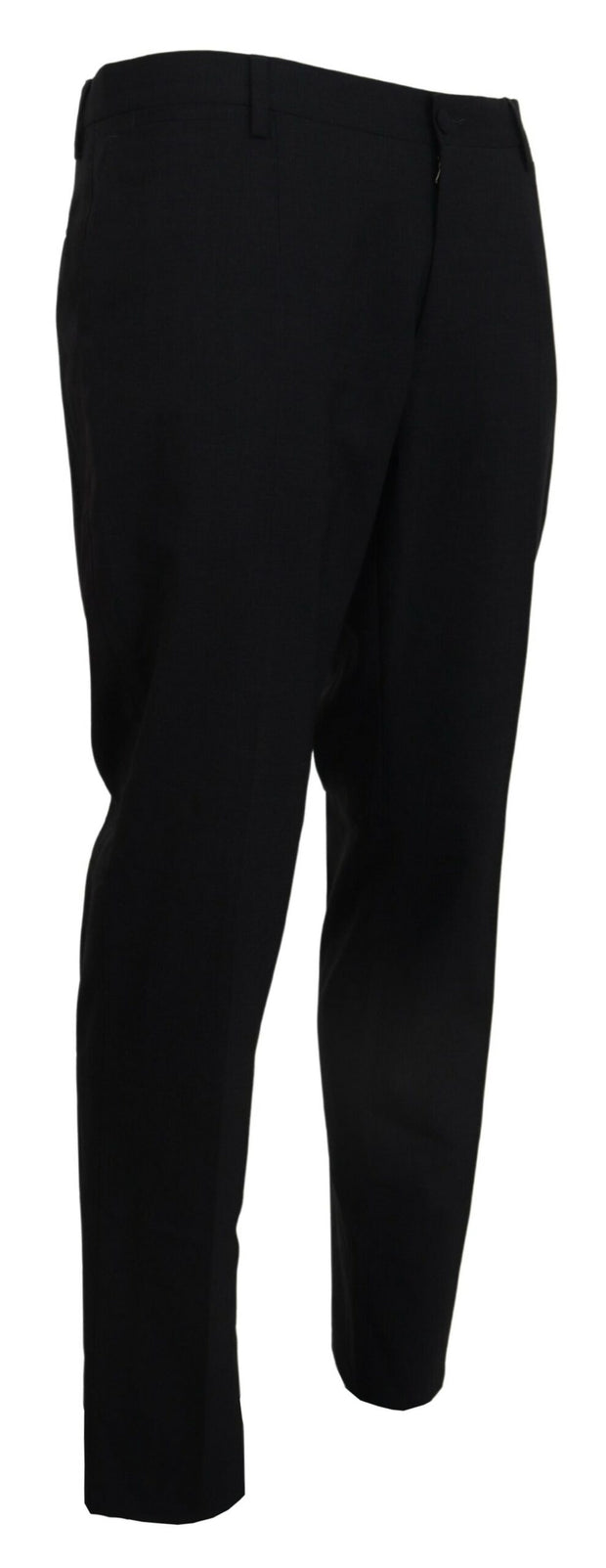 Elegant Slim Fit Dress Pants Dolce & Gabbana