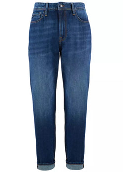 Blue Cotton Mens Jeans Yes Zee