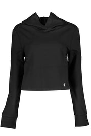 Black Viscose Women Sweater Calvin Klein