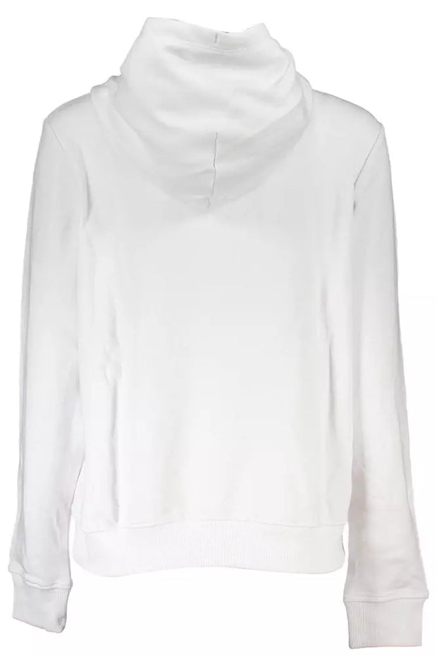 White Cotton Women Sweater Tommy Hilfiger