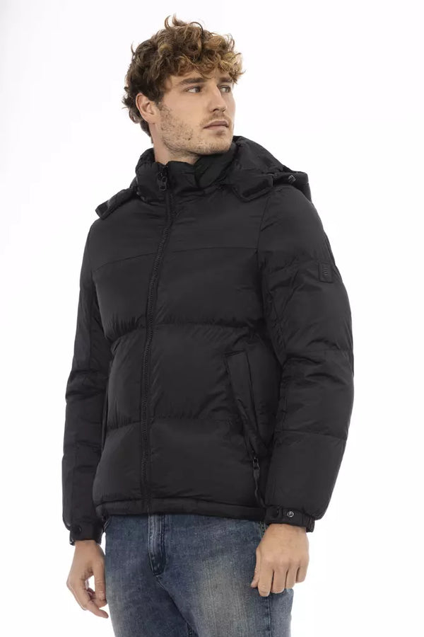 Elegant Marina Yachting Hooded Jacket Marina Yachting