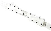 Stylish Polka Dot Silk Bow Tie Dolce & Gabbana