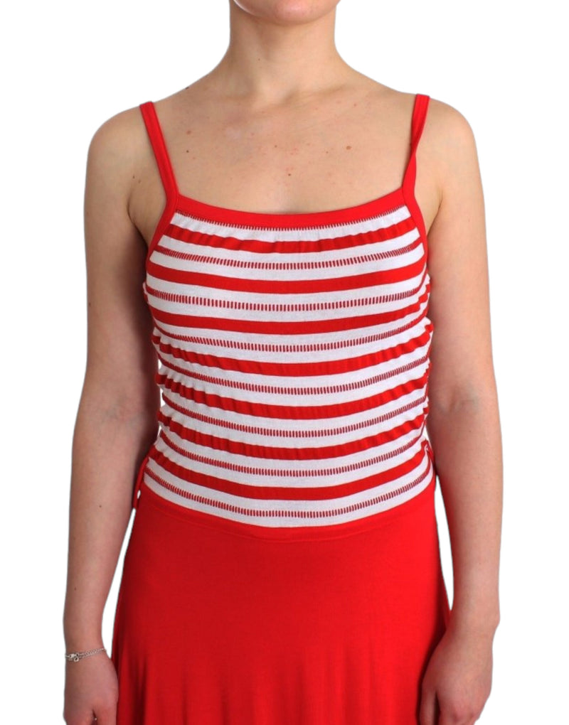 Chic Audrey Jersey Line Knee-Length Dress Roccobarocco