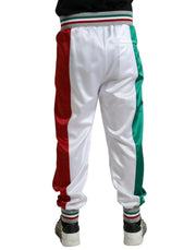 Italian Stripe Jogger Trousers Dolce & Gabbana