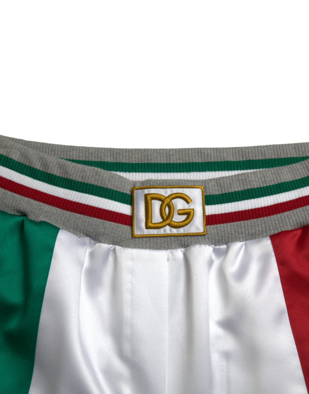 Italian Stripe Jogger Trousers Dolce & Gabbana