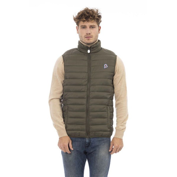 Army Polyamide Men Vest Invicta