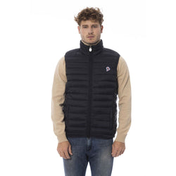 Black Polyamide Men's Vest Invicta