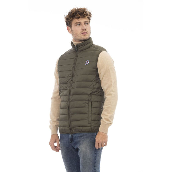 Army Polyamide Men Vest Invicta