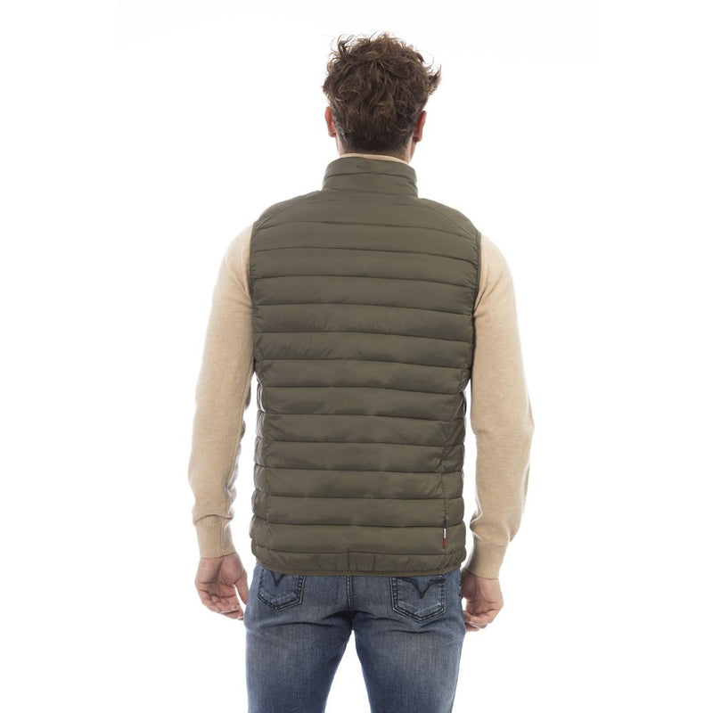 Army Polyamide Men Vest Invicta