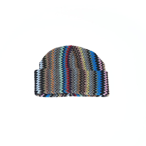 Multicolor Wool Women Hat Missoni