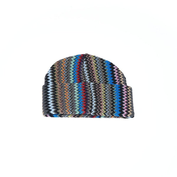 Multicolor Wool Women Hat Missoni