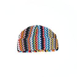 Multicolor Wool Women Hat Missoni