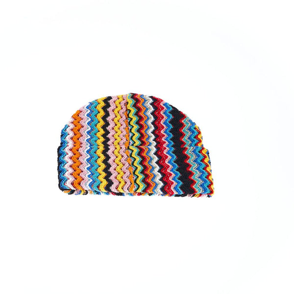 Multicolor Wool Women Hat Missoni