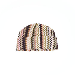 Multicolor Wool Women Hat Missoni