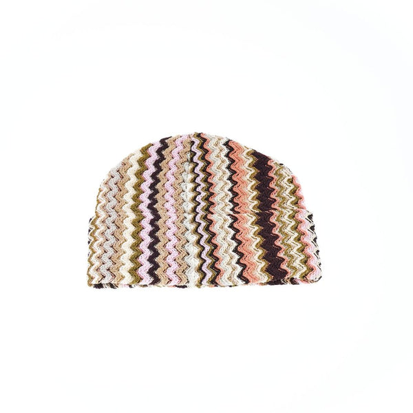 Multicolor Wool Women Hat Missoni