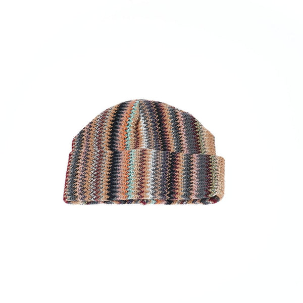 Multicolor Wool Women Hat Missoni