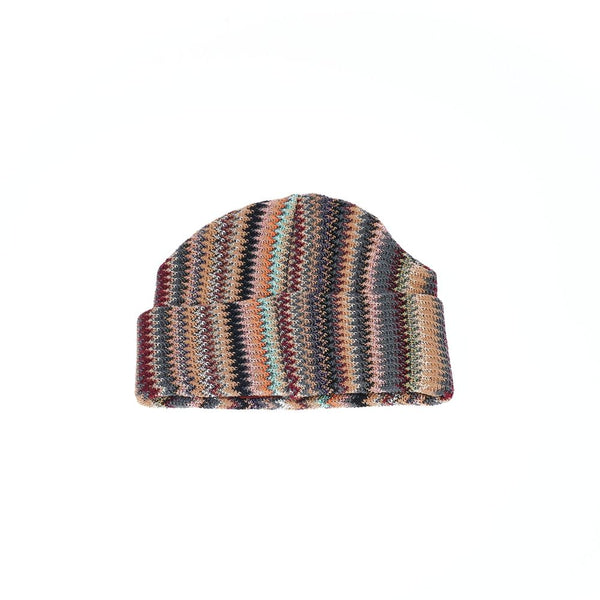 Multicolor Wool Women Hat Missoni