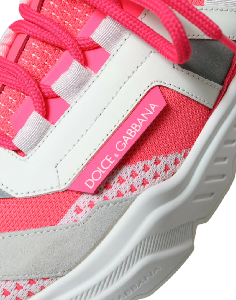 Multicolor Daymaster Chunky Sneakers Dolce & Gabbana