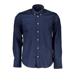 Blue Cotton Mens Shirt North Sails