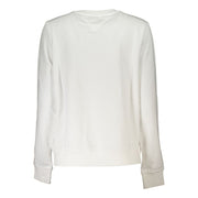 White Cotton Women's Sweater Tommy Hilfiger