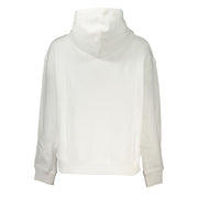 White Cotton Women Sweater Tommy Hilfiger