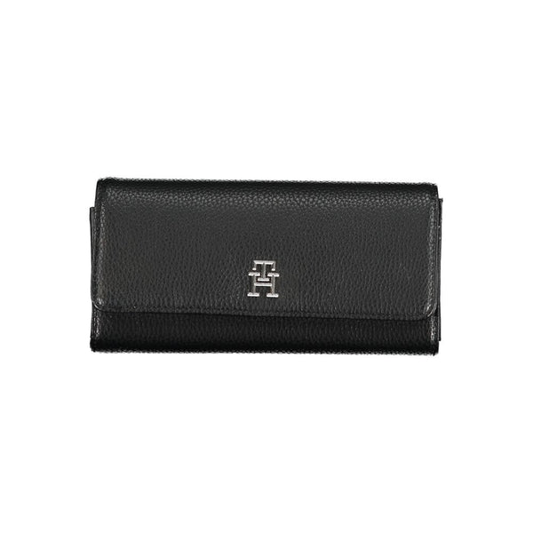 Elegant Quadruple Compartment Wallet Tommy Hilfiger