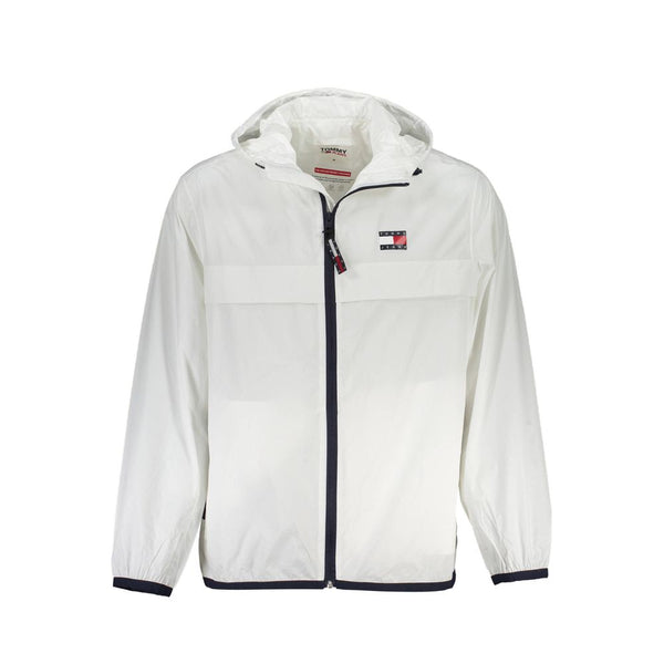 Chic Waterproof Hooded Sports Jacket Tommy Hilfiger