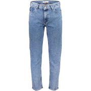 Chic Regular Tapered Washed Jeans Tommy Hilfiger