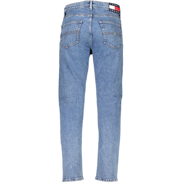 Chic Regular Tapered Washed Jeans Tommy Hilfiger