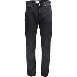 Chic Washed Effect Dad Jeans Calvin Klein