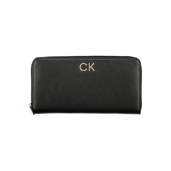 Elegant Multi-Compartment Designer Wallet Calvin Klein