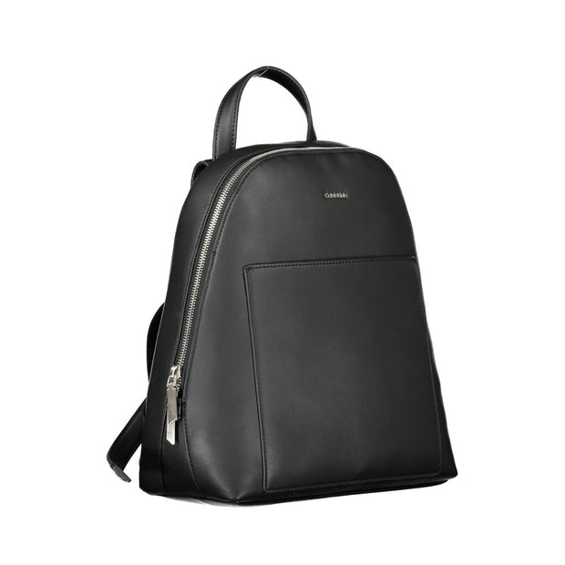 Sleek Eco-Conscious Designer Backpack Calvin Klein