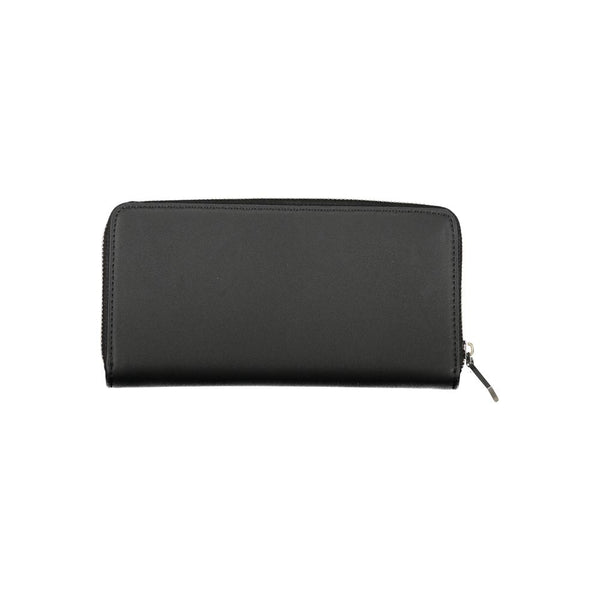 Elegant Black RFID Secure Wallet Calvin Klein