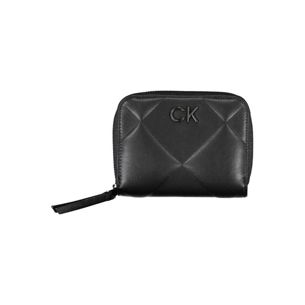 Sleek RFID Secure Wallet with Coin Purse Calvin Klein