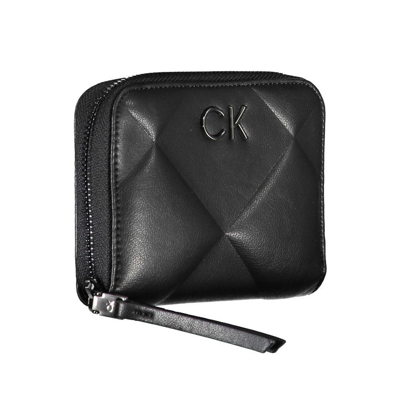 Sleek RFID Secure Wallet with Coin Purse Calvin Klein