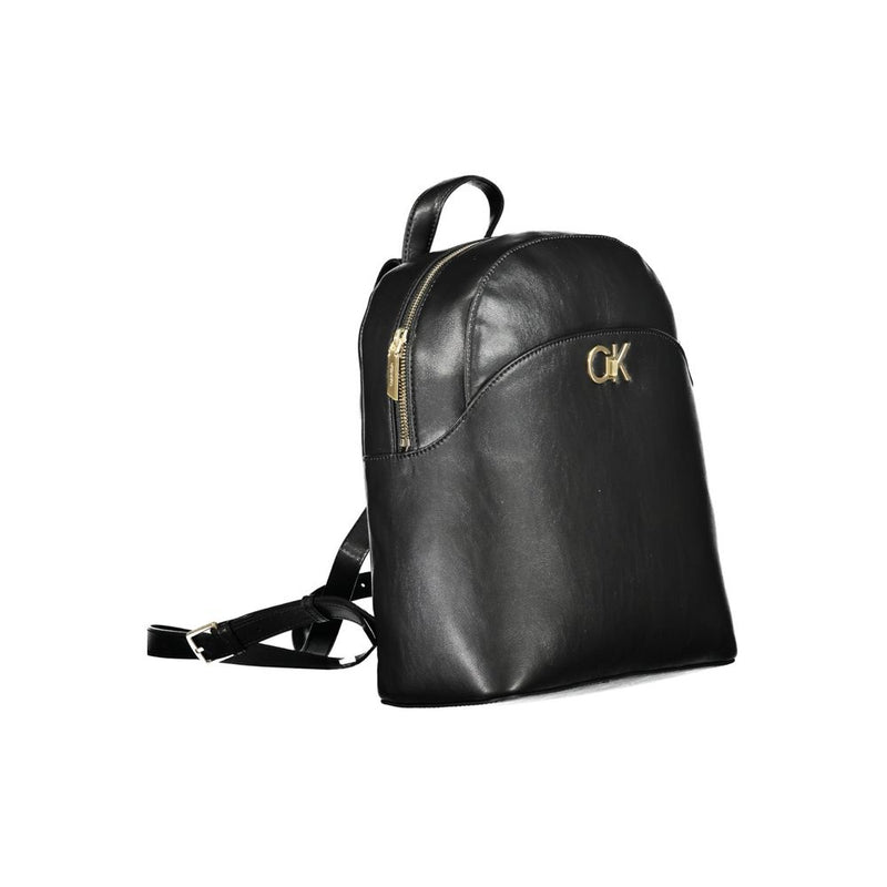 Sleek Urbanite Backpack for Modern Convenience Calvin Klein