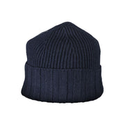 Chic Contrast Detail Wool Blend Cap Calvin Klein