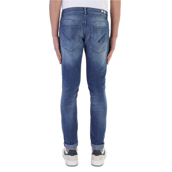 Elevate Your Style with Skinny Fit Luxury Denim Dondup