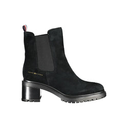 Chic Ankle Boots with Sleek Heel Tommy Hilfiger